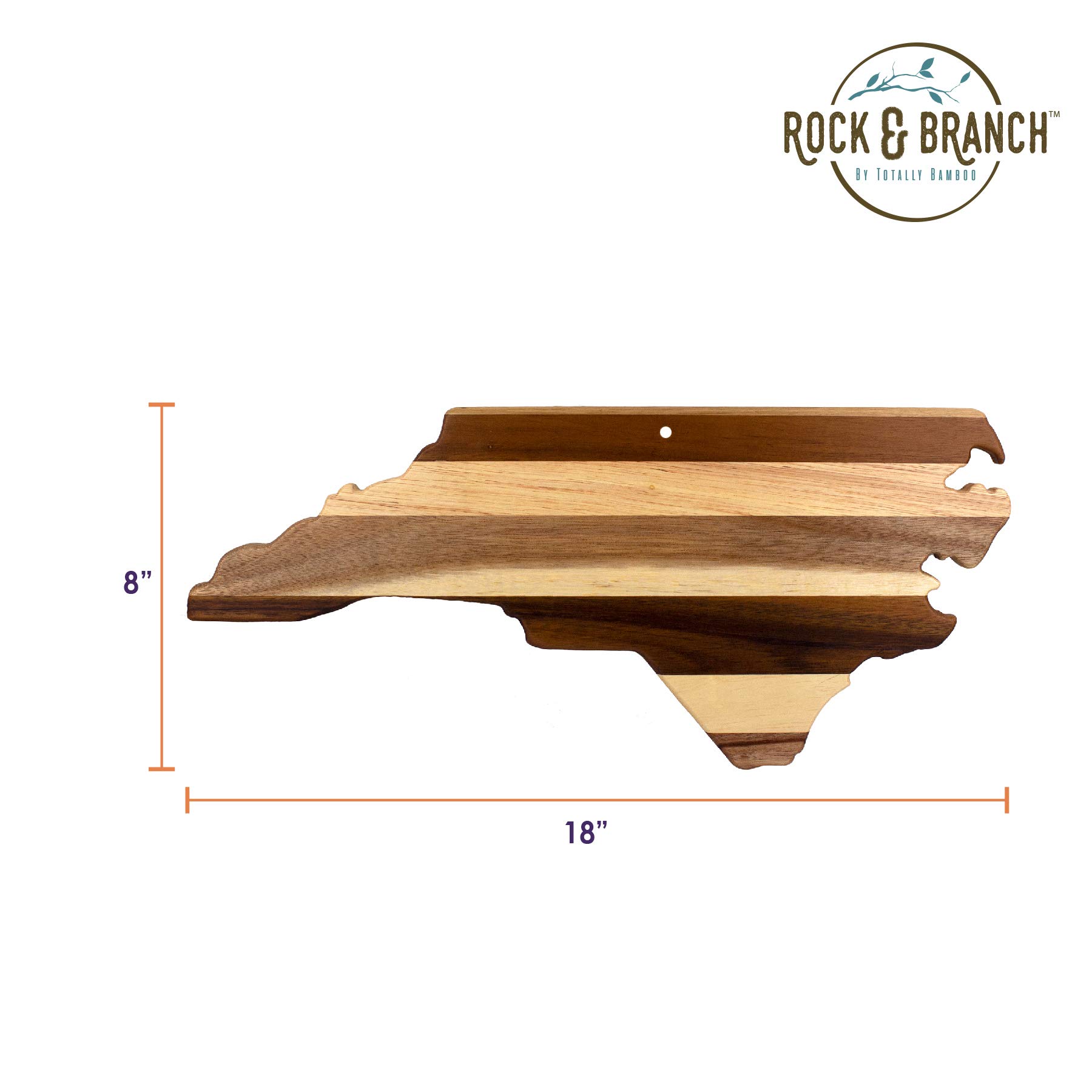 一枚板　切り株　ナチュラルウッド　特大43cm 樹齢約80年 ハンドメイドC Amazon.com: Totally Bamboo Rock & Branch Series Shiplap North